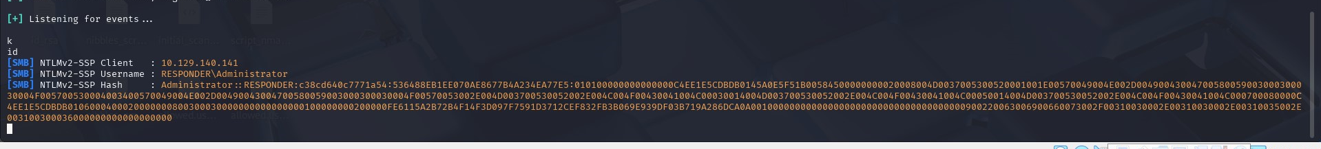 NetNTLMV2