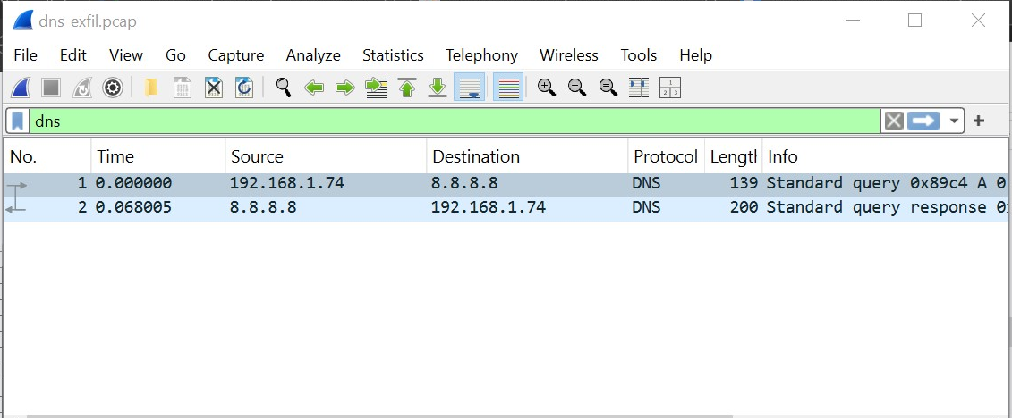 Wireshark